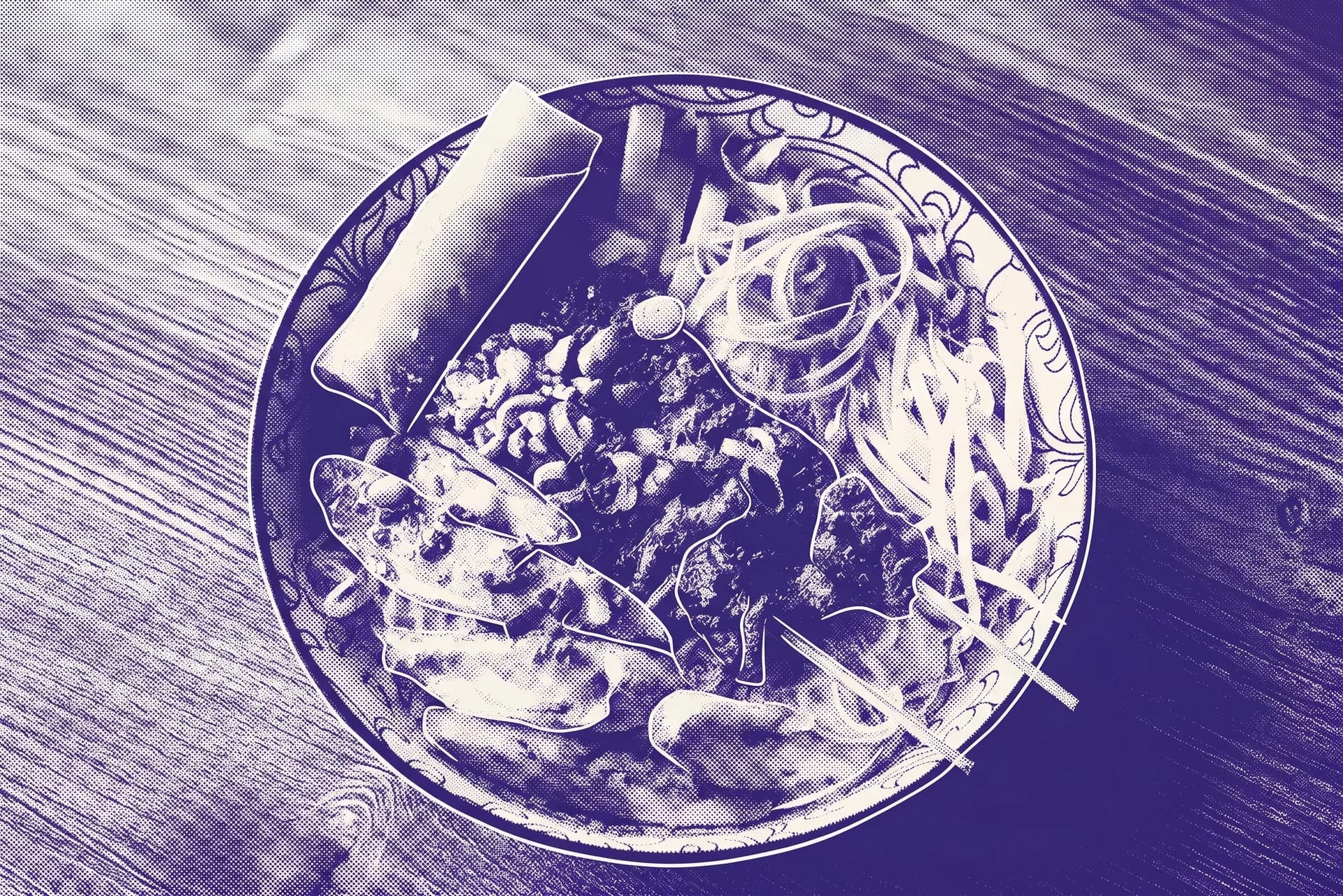 Signature salad